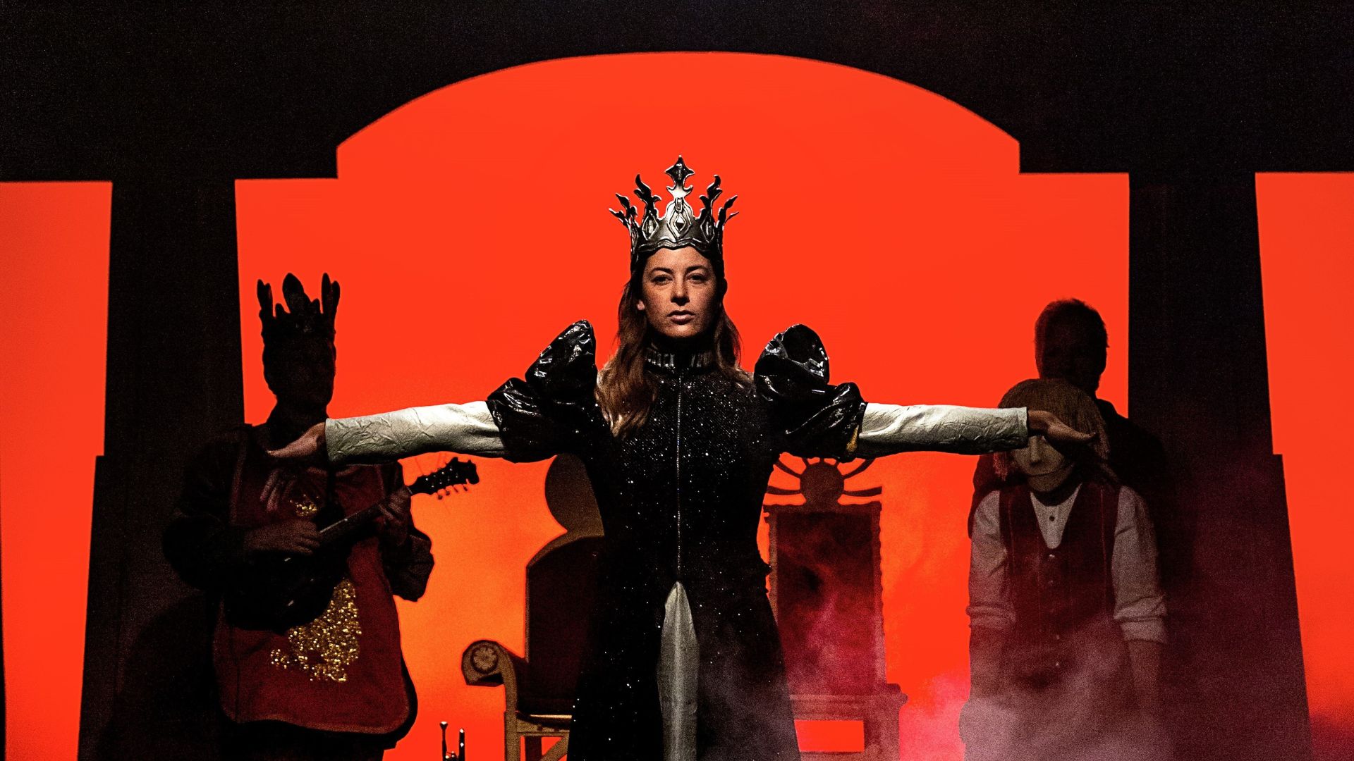 Rejsekammeraten Riddersalen Eventyr Teater for hele familien