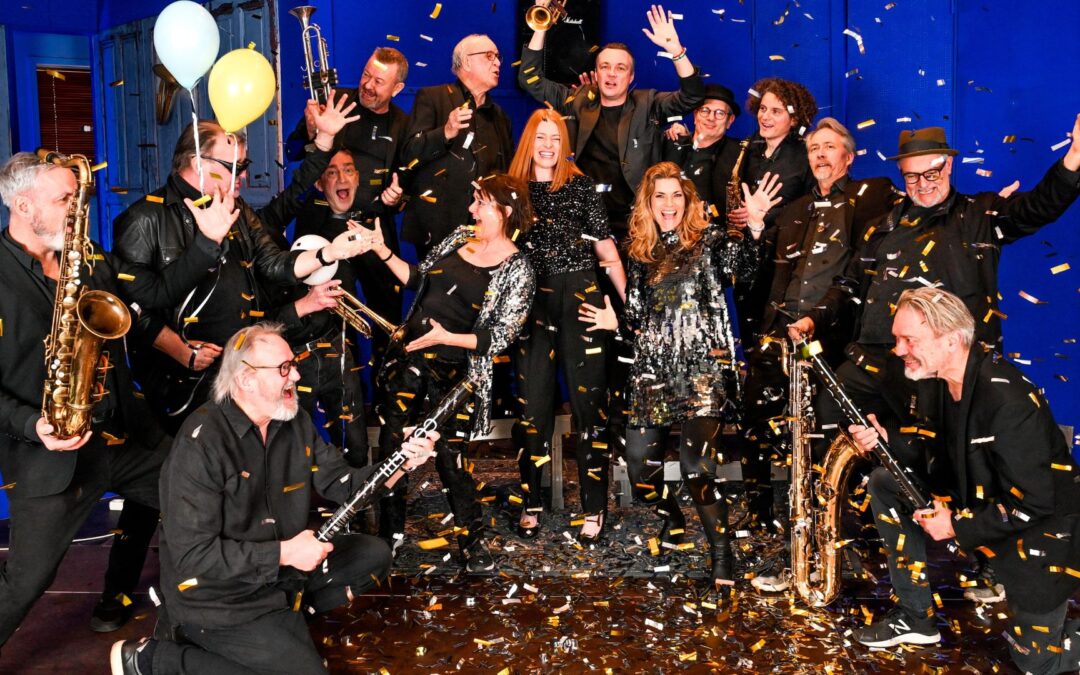 Jubilæumskoncert med BLAST