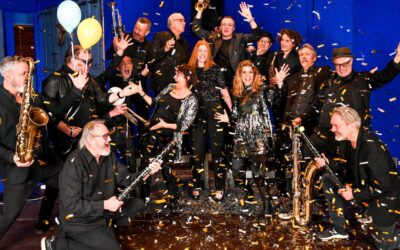 Jubilæumskoncert med BLAST