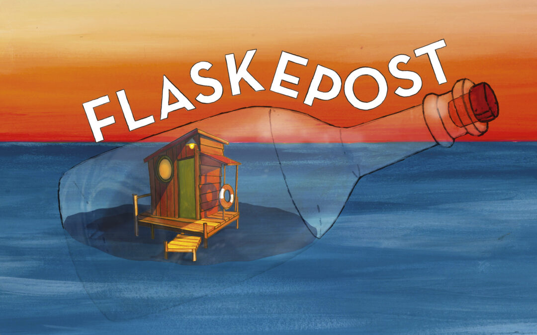Flaskepost