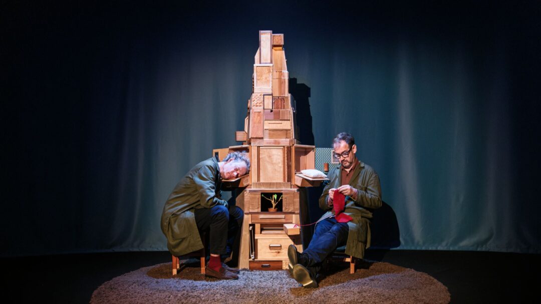 Med tiden teater for børn riddersalen