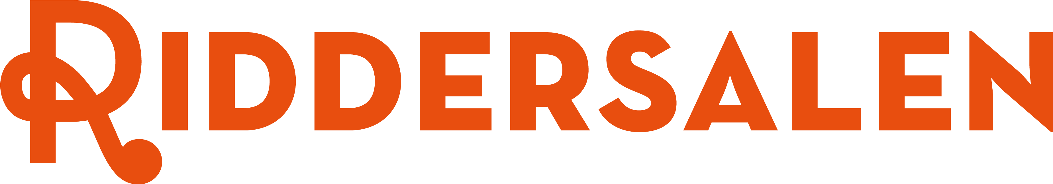 Teatret Riddersalen logo